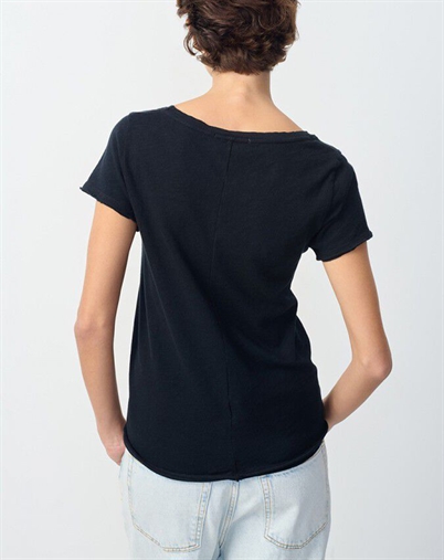 American Vintage - Sonoma T-shirt - Noir